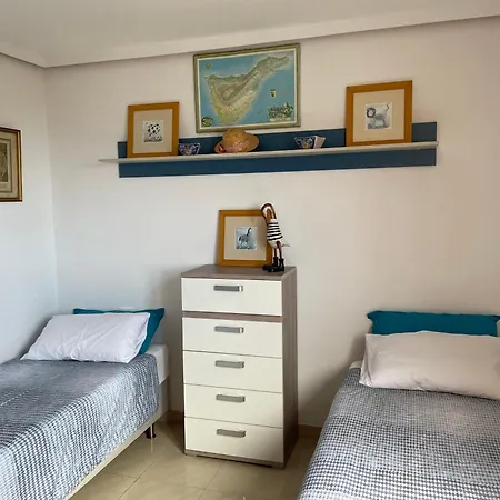 شقة Magnifico Sol Paraiso *