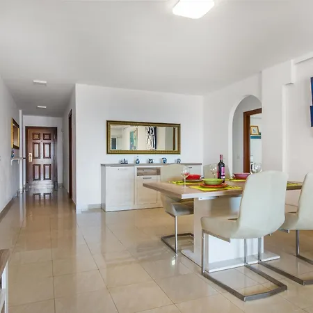 Apartament Magnifico Sol Paraiso *
