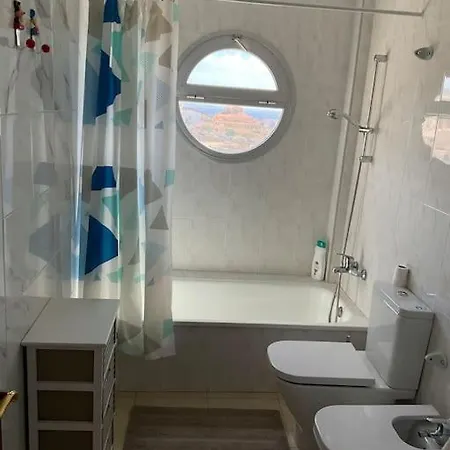 Apartman Magnifico Sol Paraiso Costa Adeje (Tenerife)