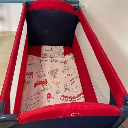 Magnifico Sol Paraiso Apartman *