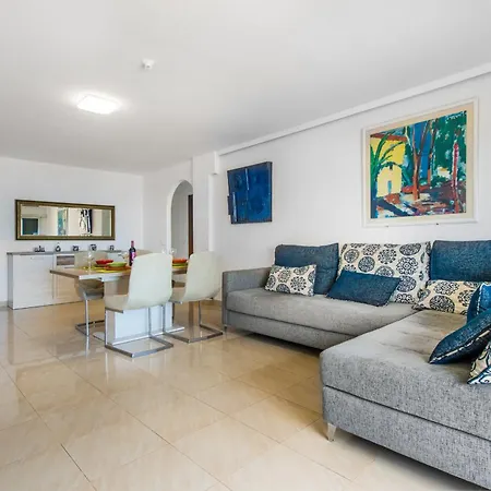 Magnifico Sol Paraiso Appartement *
