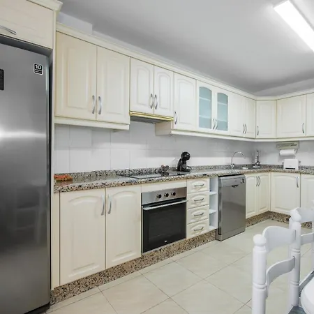 Magnifico Sol Paraiso Appartement *