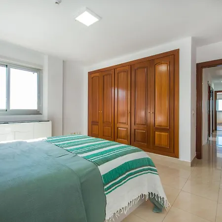 Magnifico Sol Paraiso Appartement *