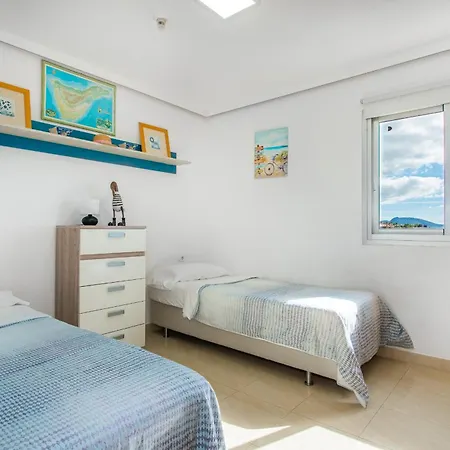 Appartement Magnifico Sol Paraiso Costa Adeje (Tenerife)