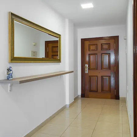 Magnifico Sol Paraiso Appartement *