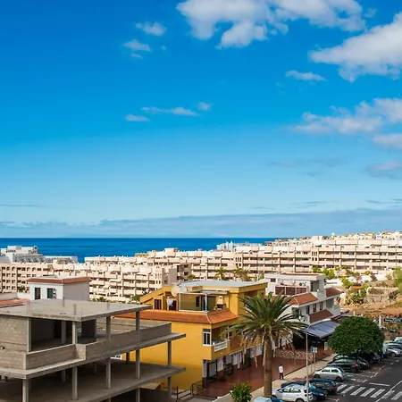 Daire Magnifico Sol Paraiso Costa Adeje