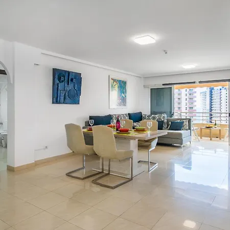 Magnífico Sol Paraíso Apartamento